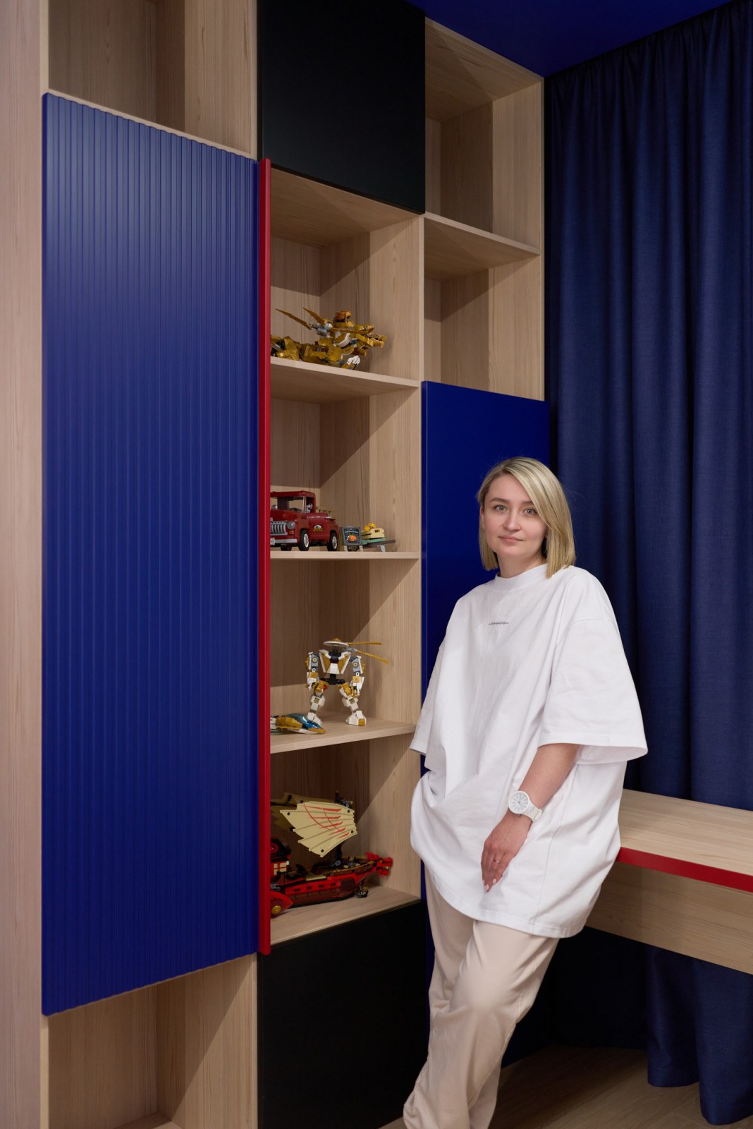 Реализация проекта ЖК Солнечный остров