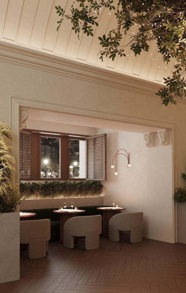 РЕСТОРАН ХАРАКС