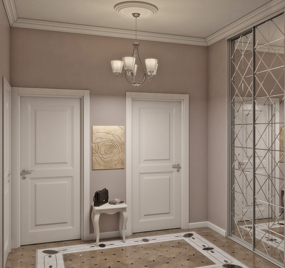 Уютная студия