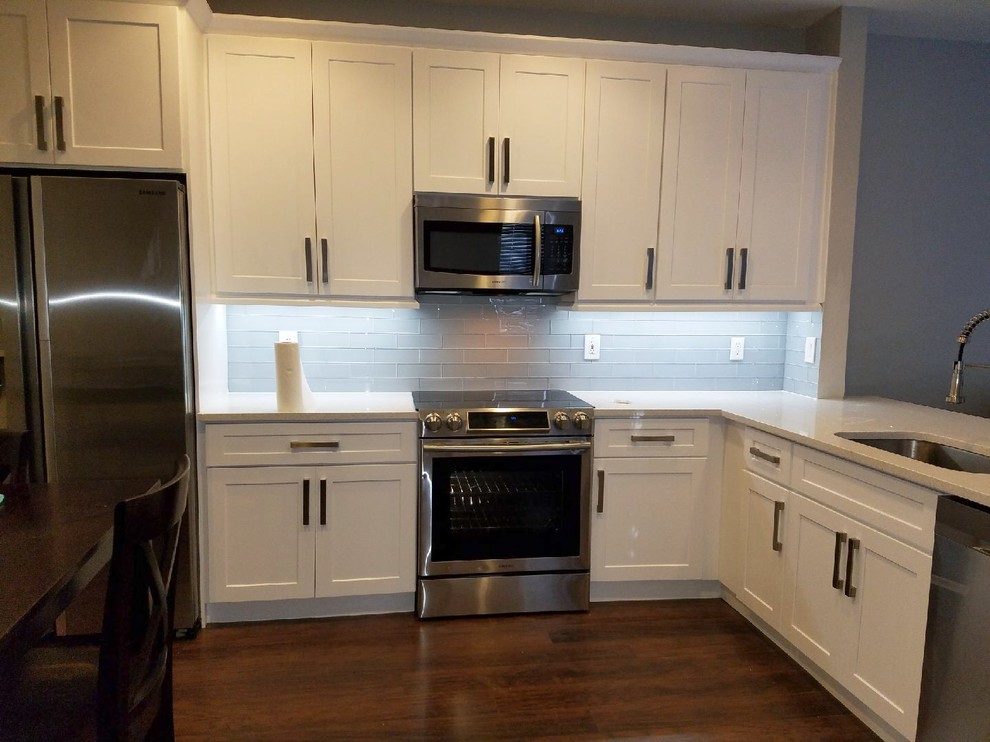 Mackey kitchen renovation