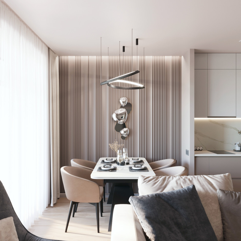 Проект квартиры