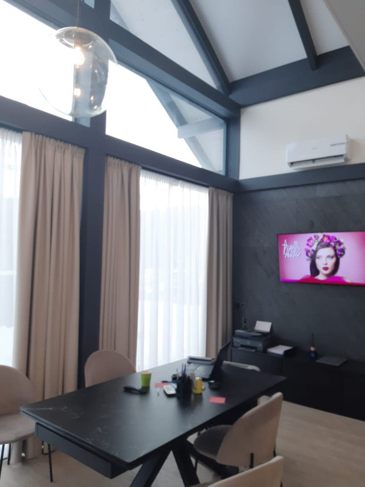 Реализованный проект загородного дома