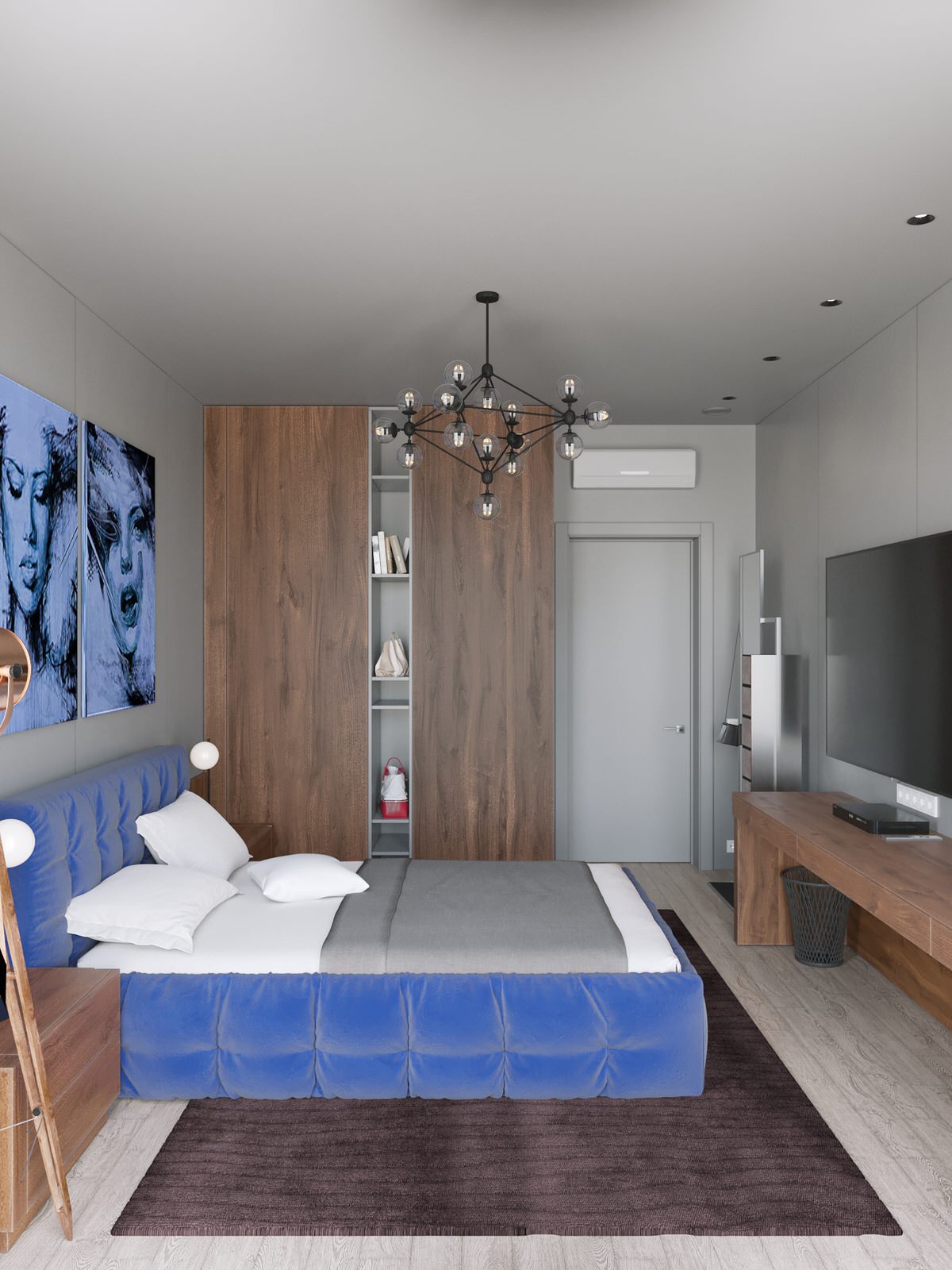 Загородный дом в деревне Демихово