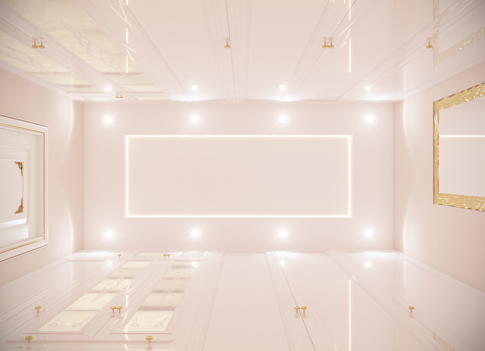 ЖК Садовые Кварталы квартира 150 м2