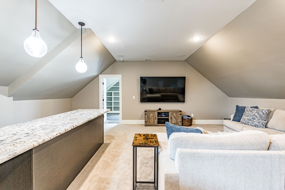Cary Attic Conversion