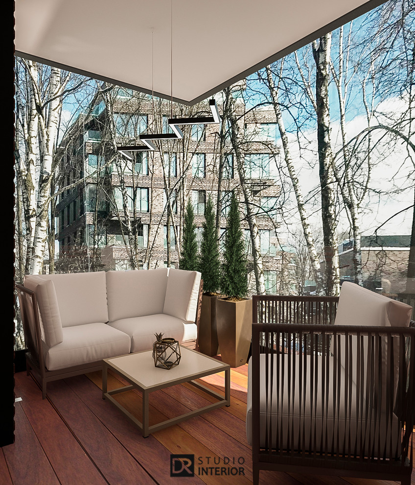 ЖК Парк Рублево, 85 кв/м