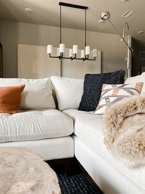 Held Home | Denver, CO | Modern Living Spaces Renovation