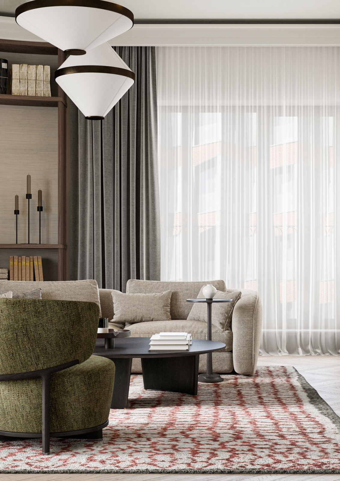 Квартира в ЖК Magnum