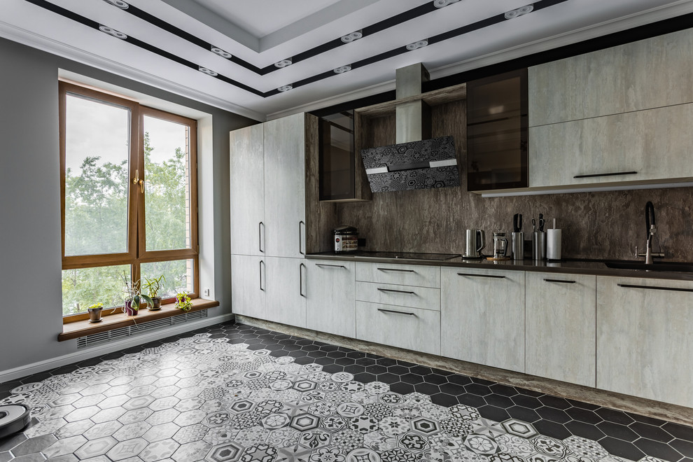 Дизайн и ремонт квартиры 200 метров