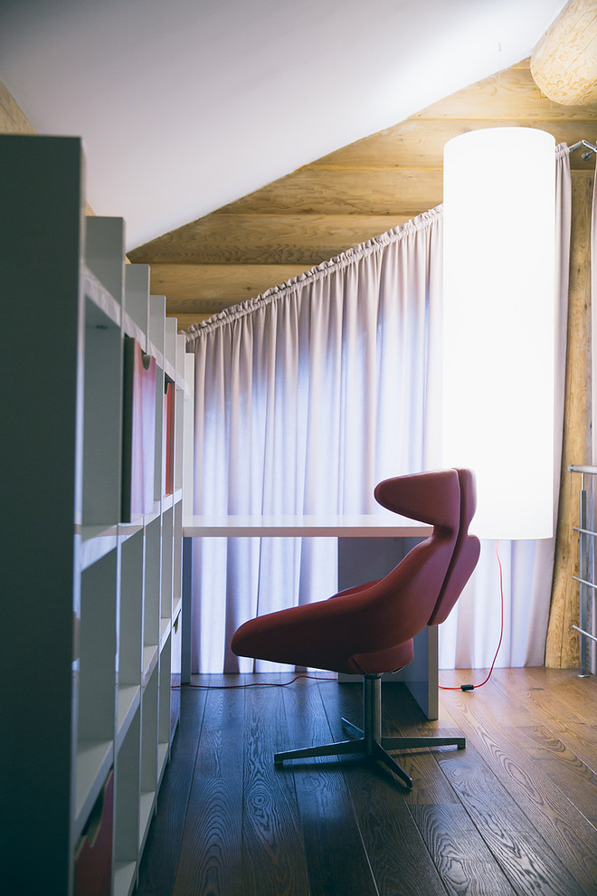 дизайн-проект загородного дома