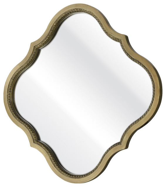 Calgary Mirror Contemporary Wall Mirrors by ELK Group