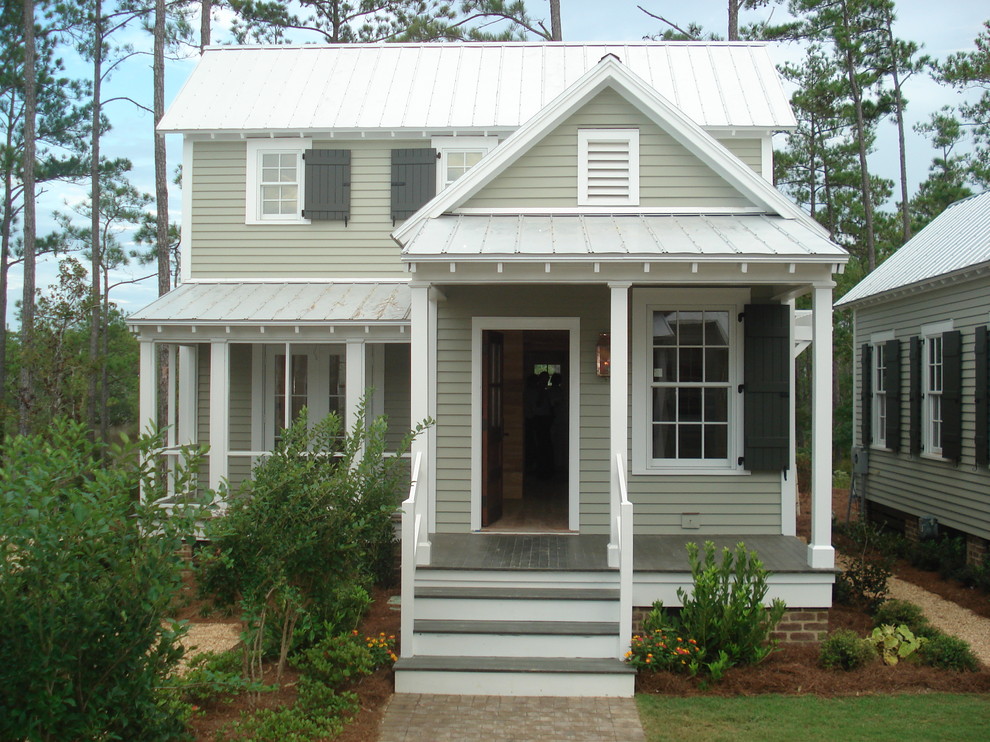 Elegant exterior home photo in Atlanta