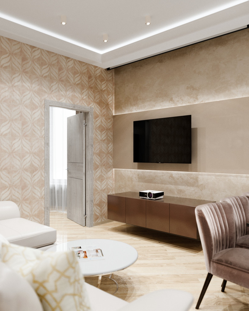 Квартира в ЖК Пять Звезд - 98 кв.м