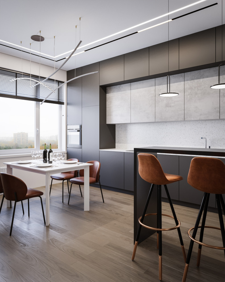 ЖК Versis, 92,4 кв.м.