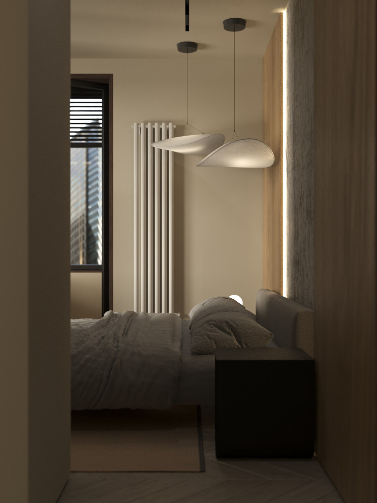 ЖК Белый Остров, 2-комнатная квартира