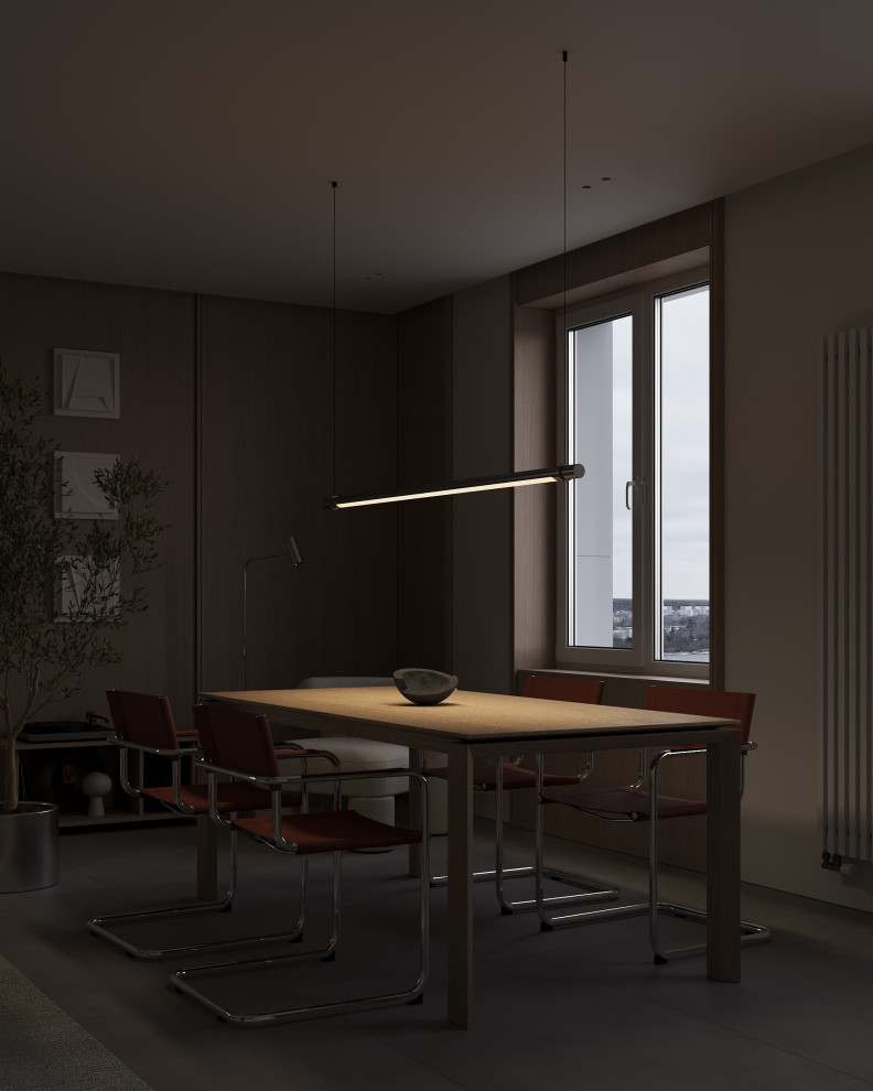 Стрижи, 84 м2