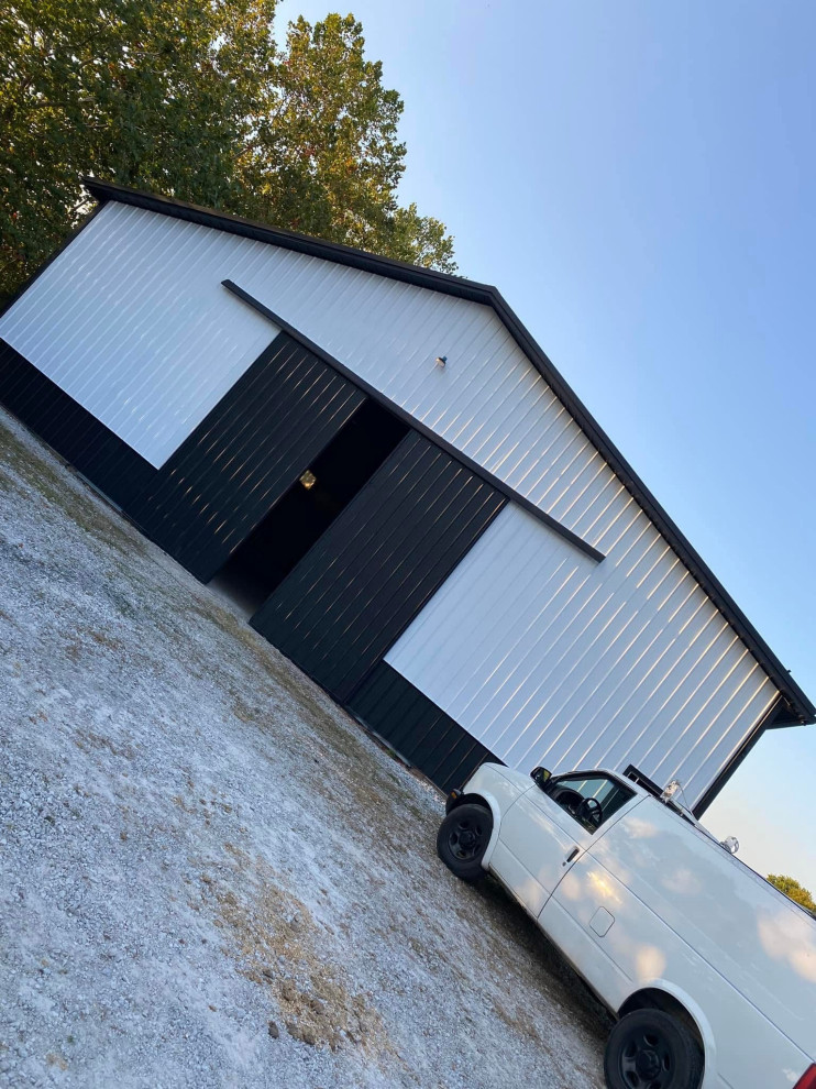 Exterior paint