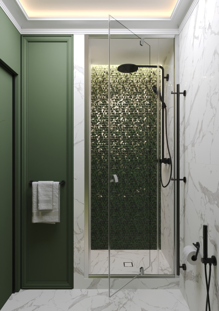 Маленькая квартира 35кв.м. в Кузьминках