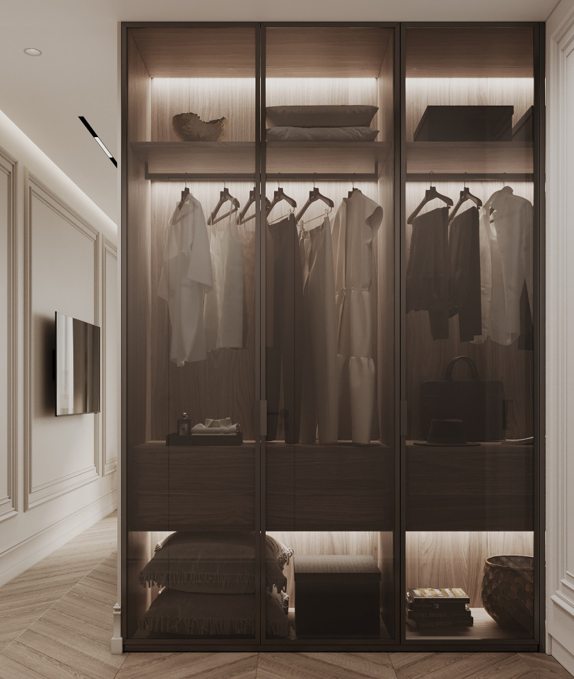 Мастер-спальня