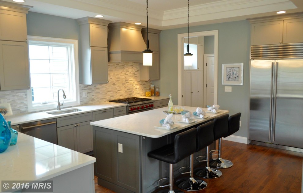 Kitchen - kitchen idea in DC Metro