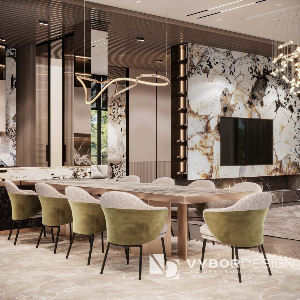 Дом на морском побережье