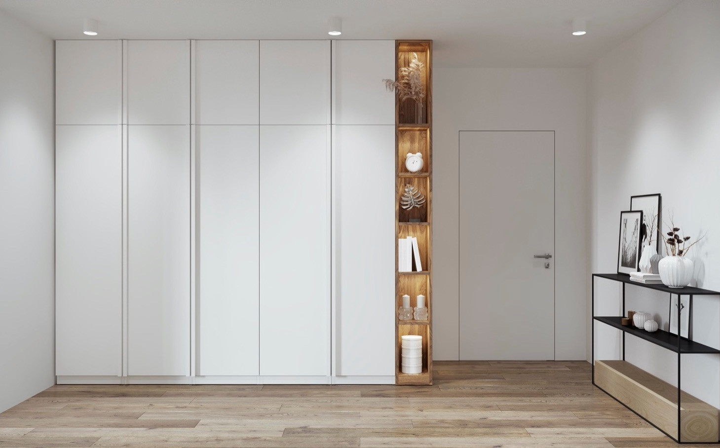 Квартира на Мосфильмовской