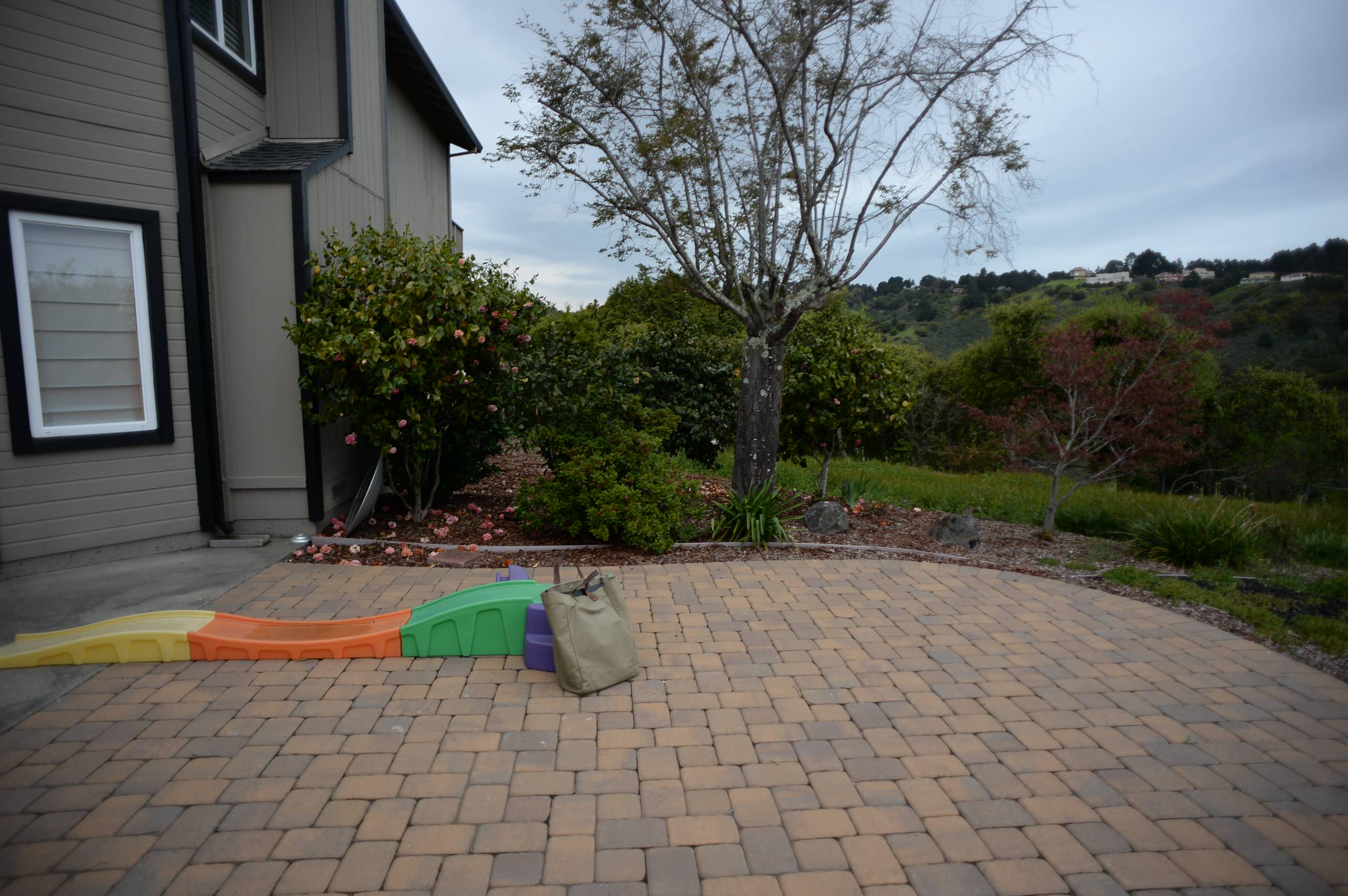 Lew Residence - Oakland Hills - In progress