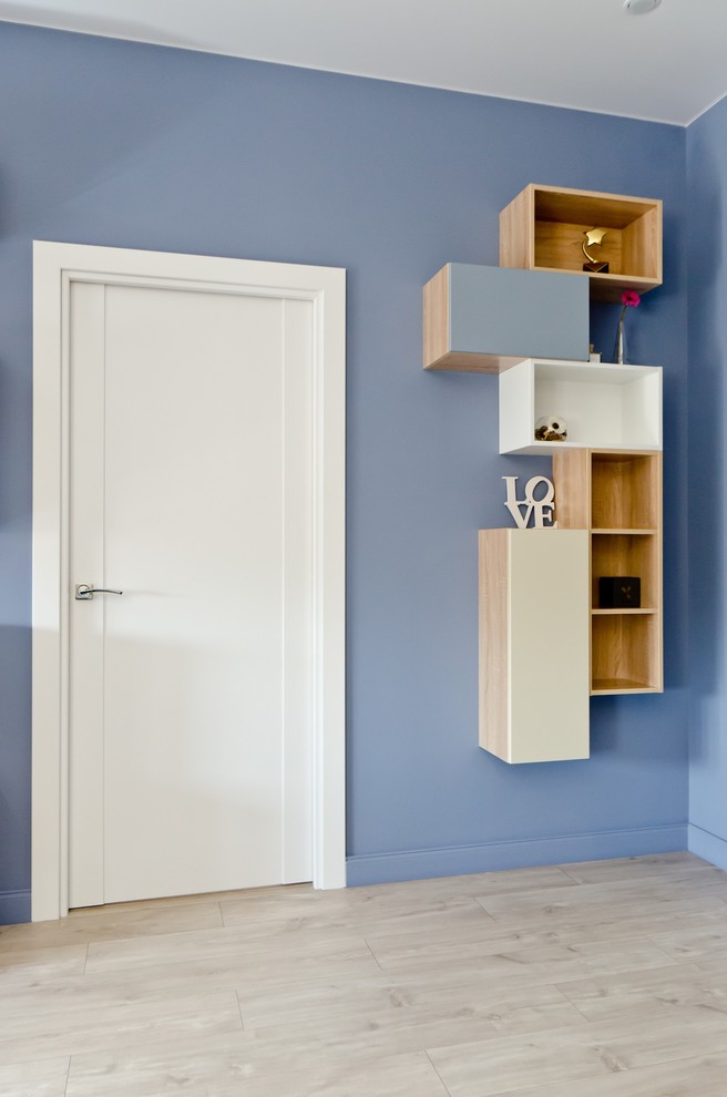 Квартира на пр. Осенний в "Лесной Поляне". Молодая современная семья.