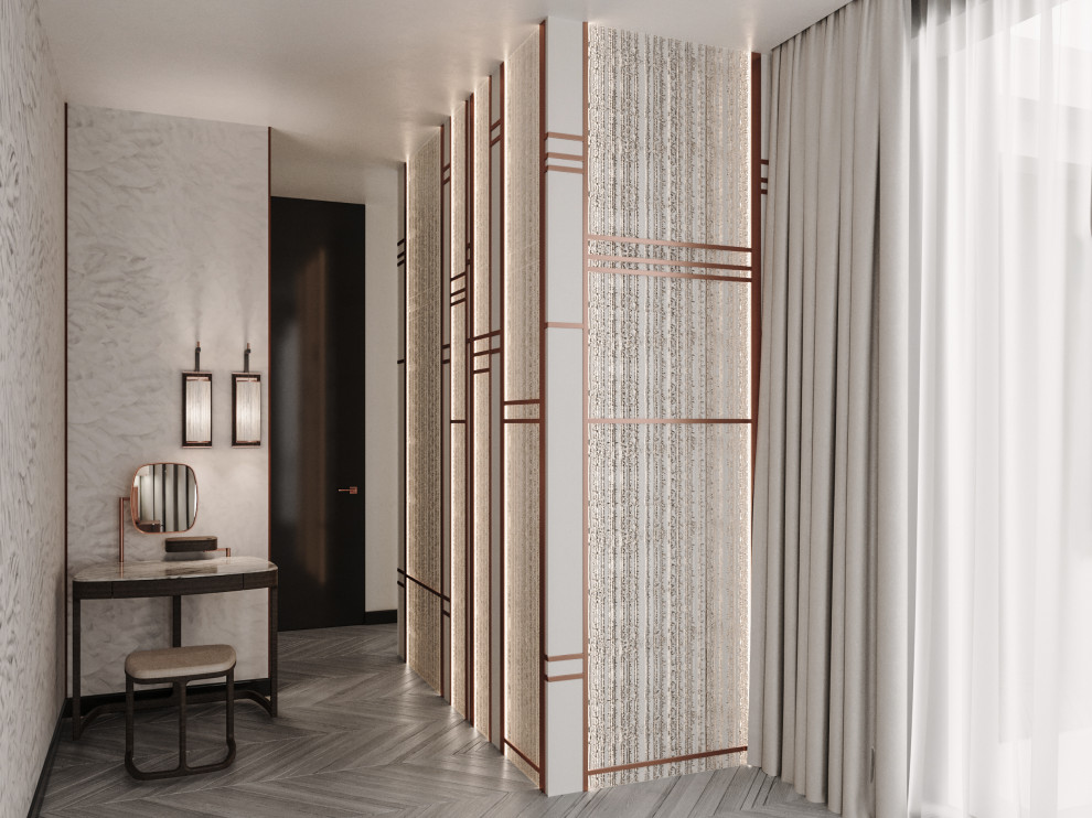 NEVA TOWERS Апартаменты 96m2