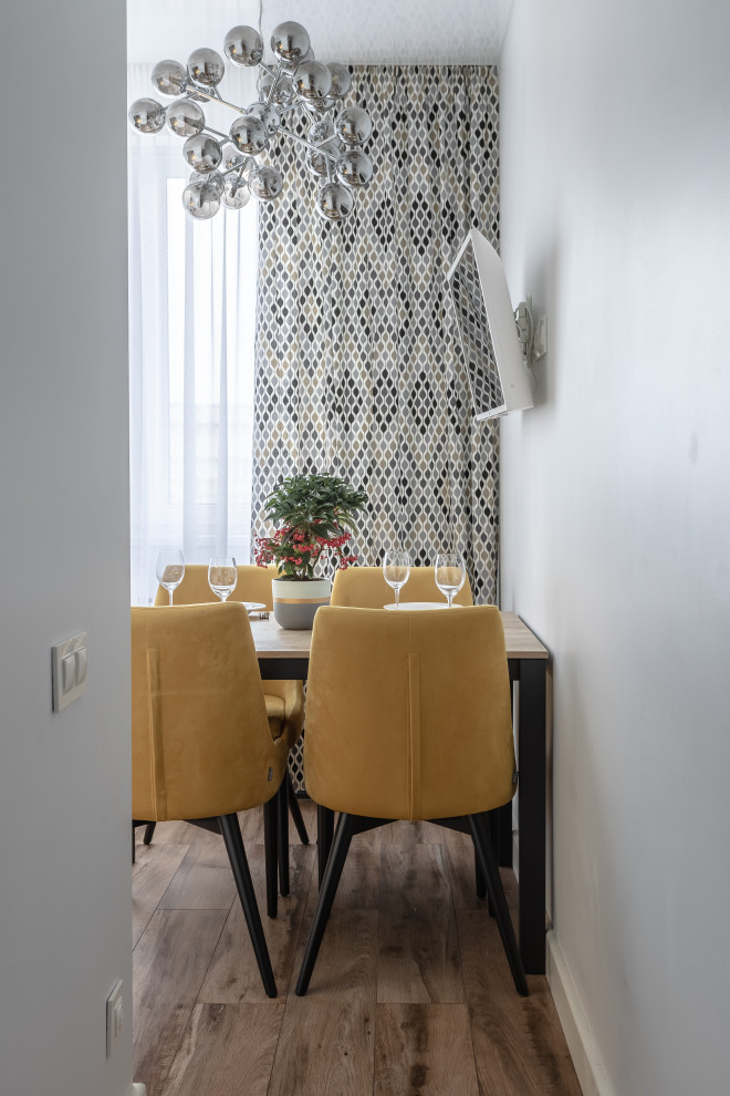 Квартира в Чертаново . Пример эскизного проекта