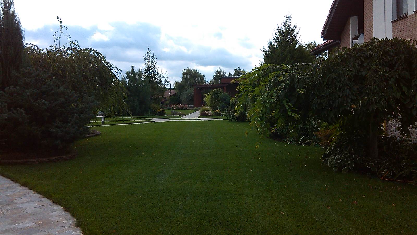 Уголок где хочется жить