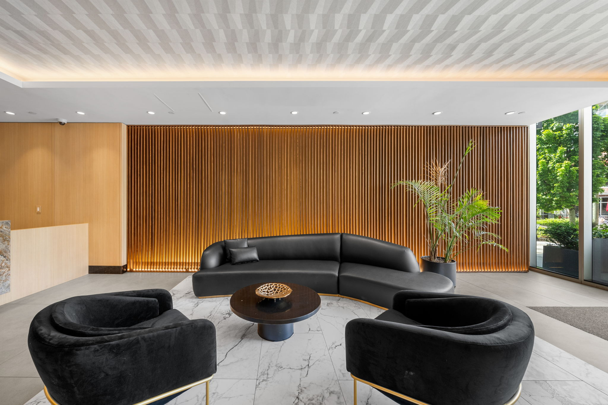 Residential Lobby Uplift