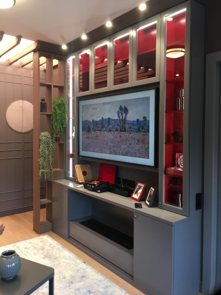 TV show: Apartment Renovation