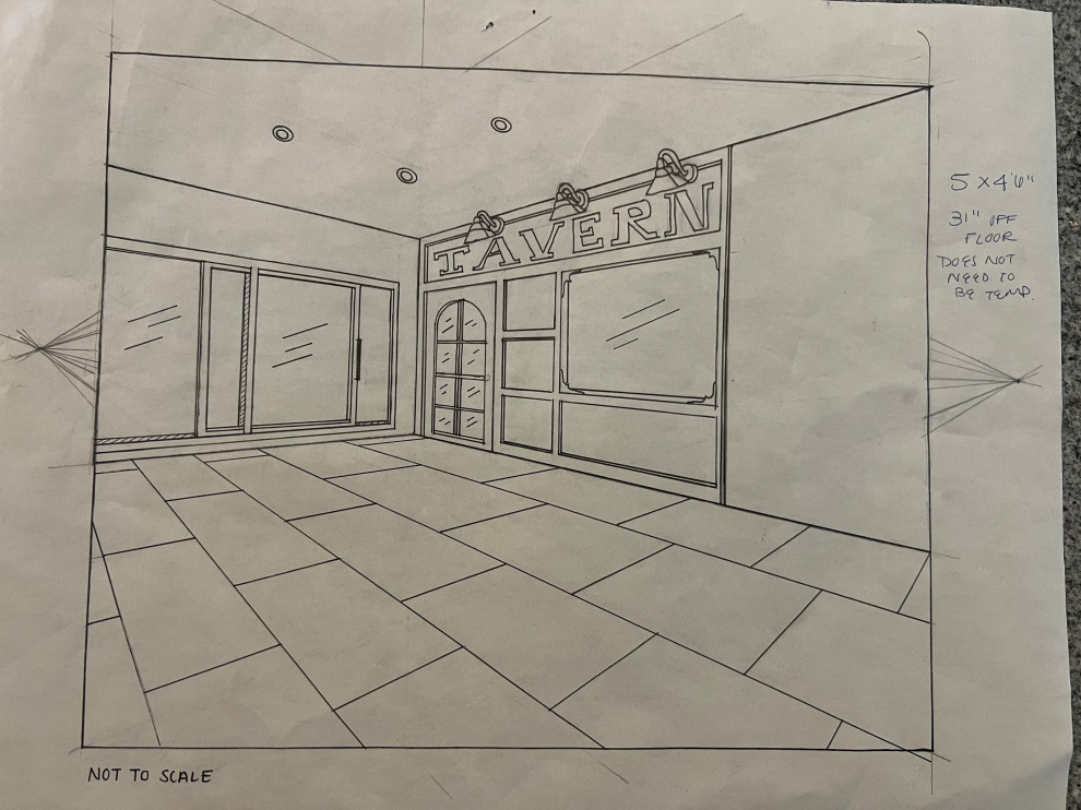 Tavern Basement
