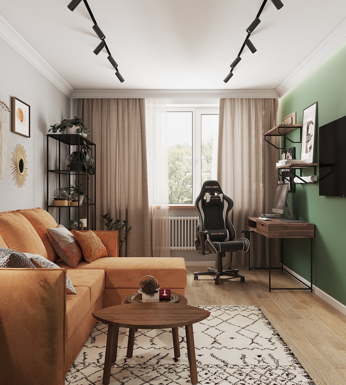 Квартира на ул.Подвойского.