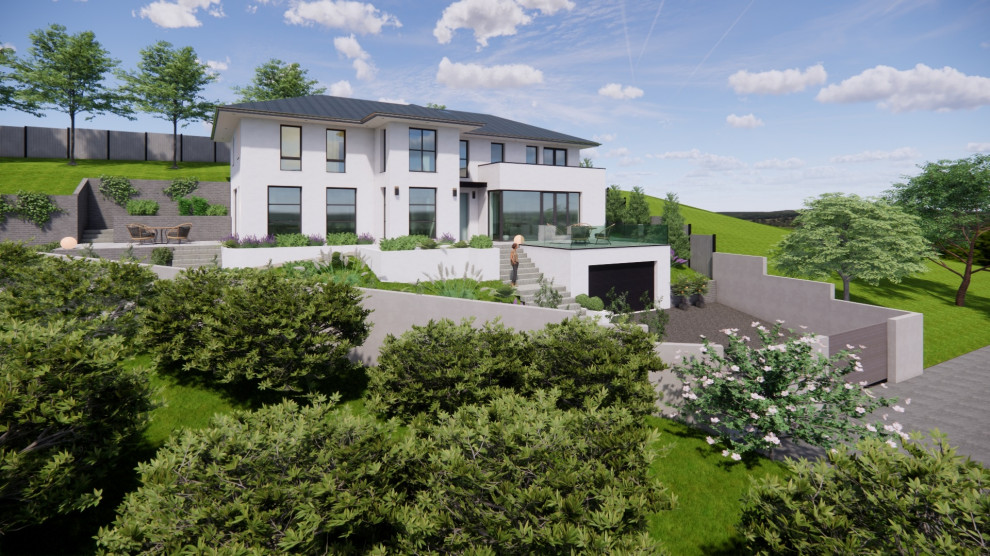 Eoin Carroll’s House