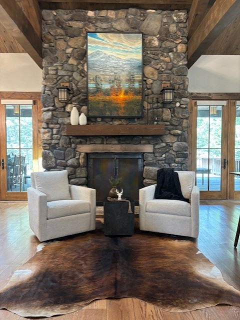 Most Recent Projects