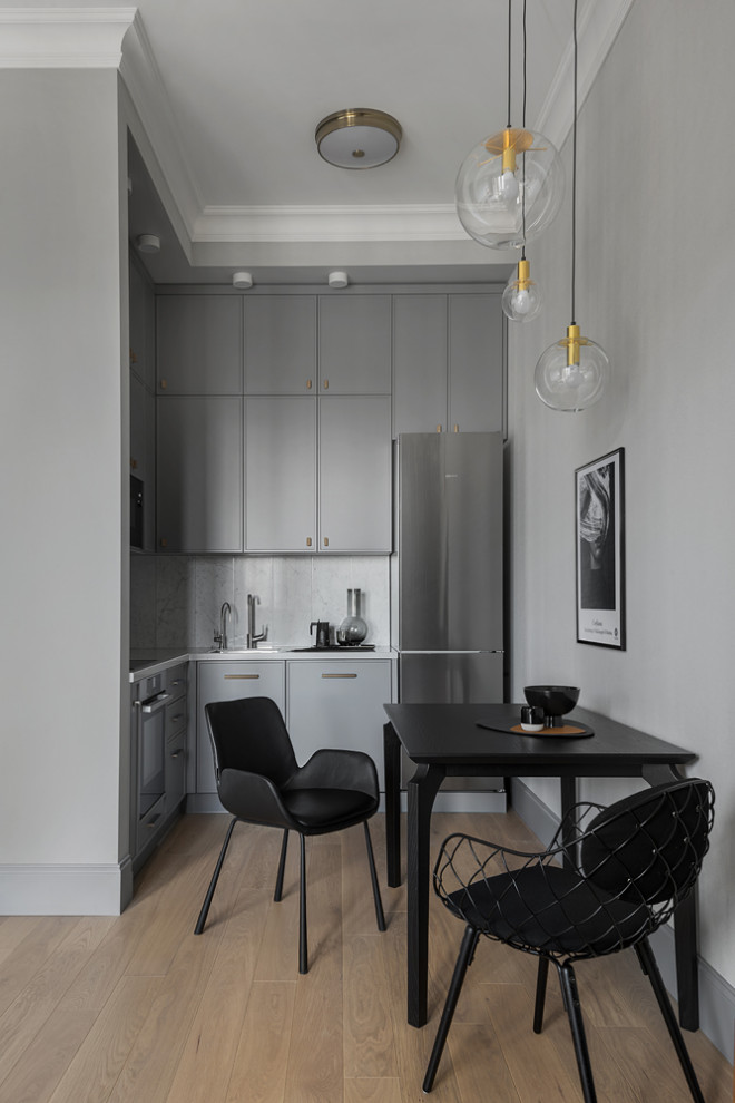 В оттенках серого, 79 м2