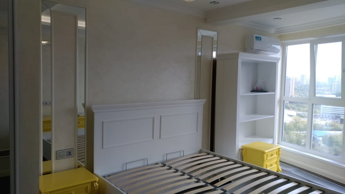 Квартира 98м2 ул. Лобачевского, 118к2