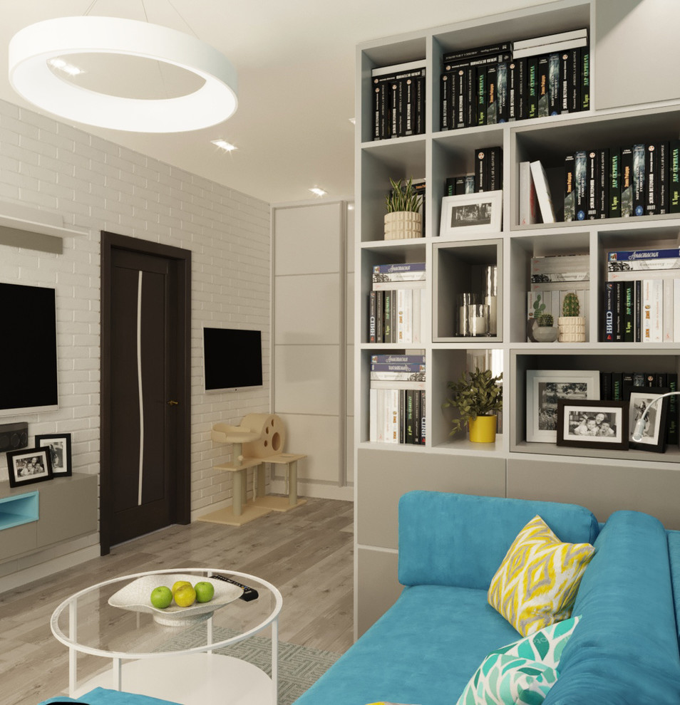 Многофункциональная однушка