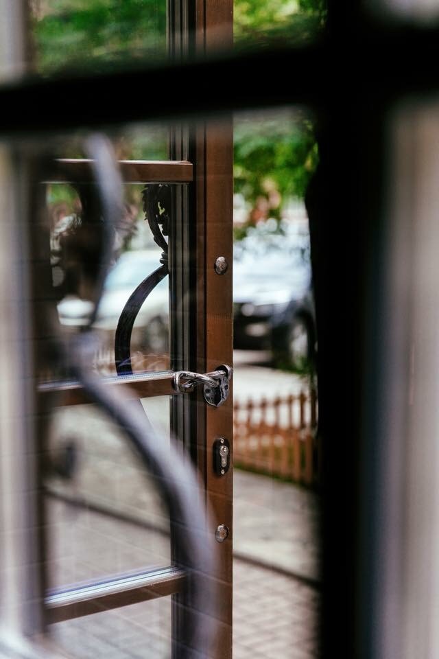 natural windows and doors