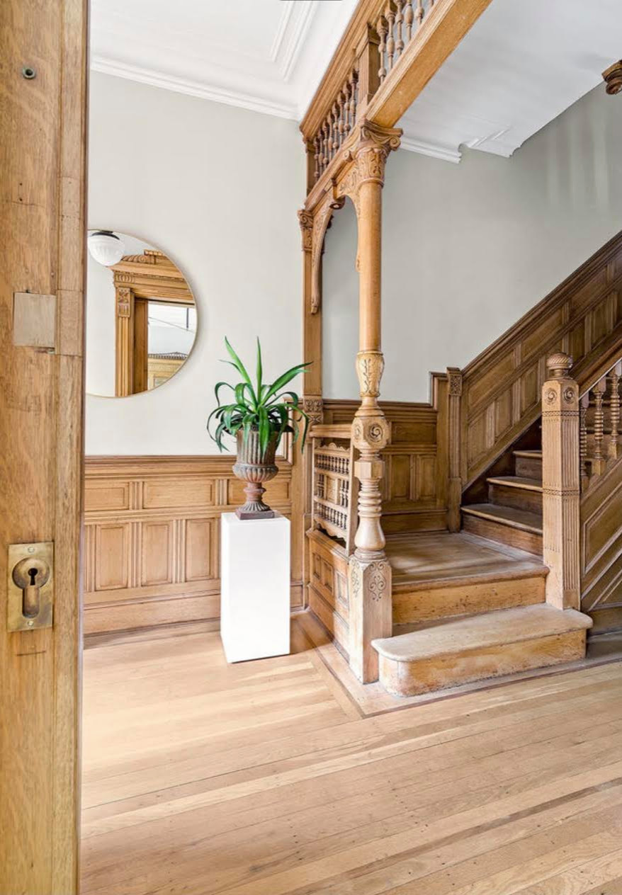 Interiors