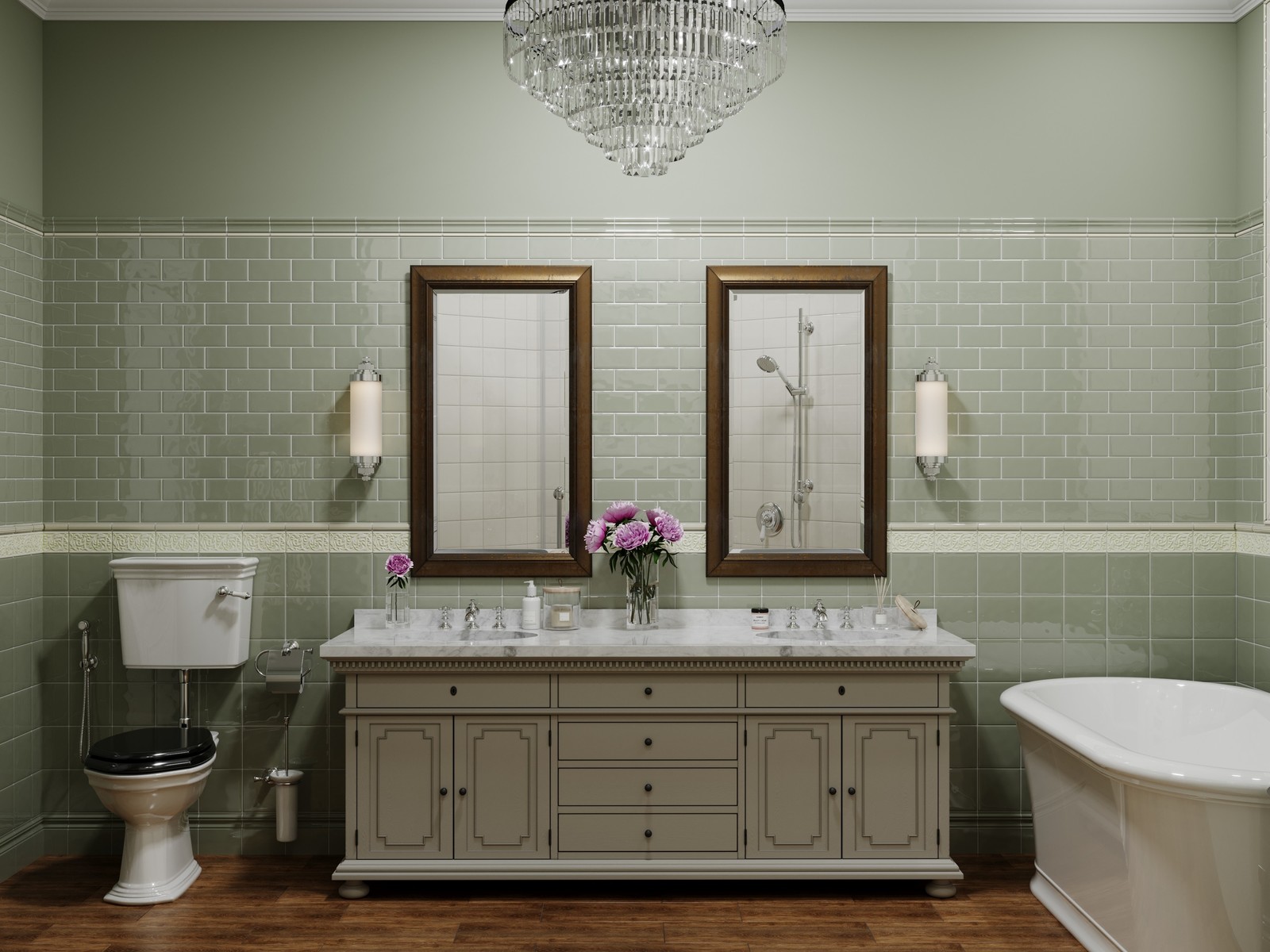 Дом в п. "Весна"