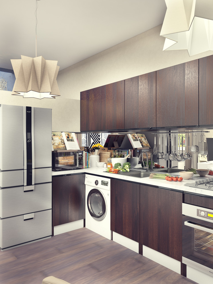 Квартира студия в 50кв.м.