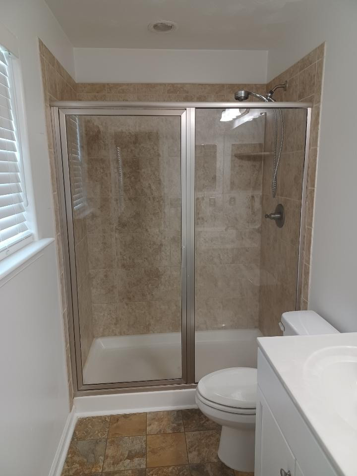 Master Bathroom Renovation