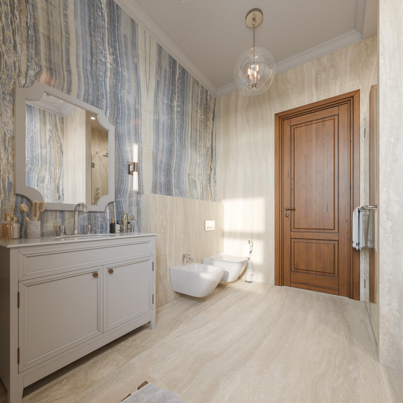 Дом в коттеджном поселке Екатериновка