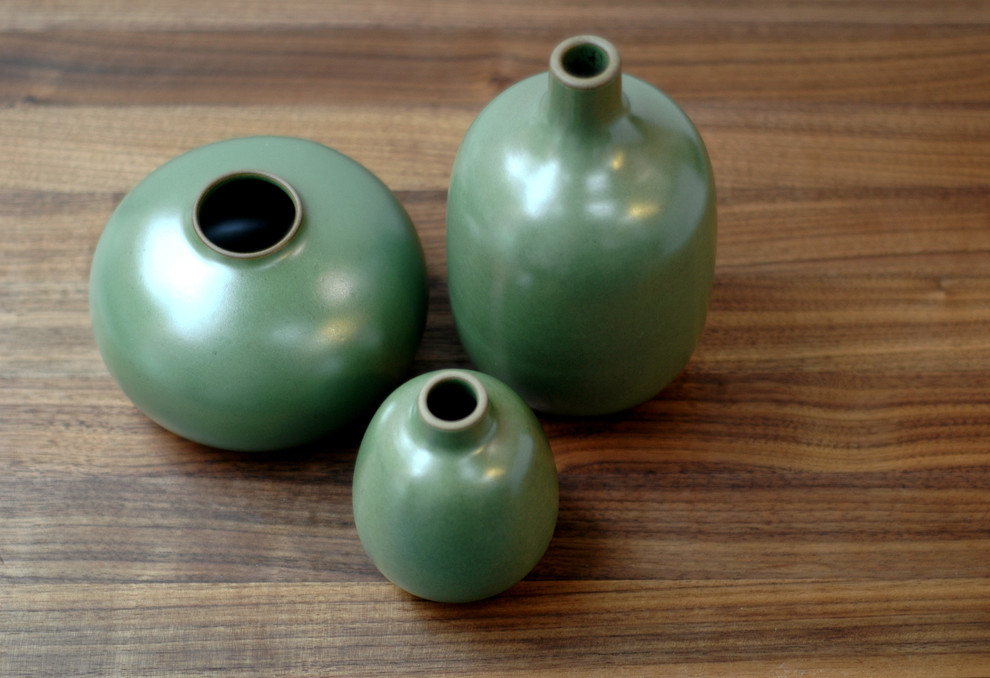 Heath Ceramics vases