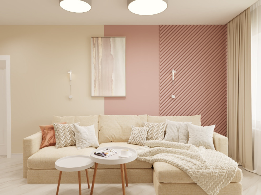 дизайн проект в ЖК_Флагман