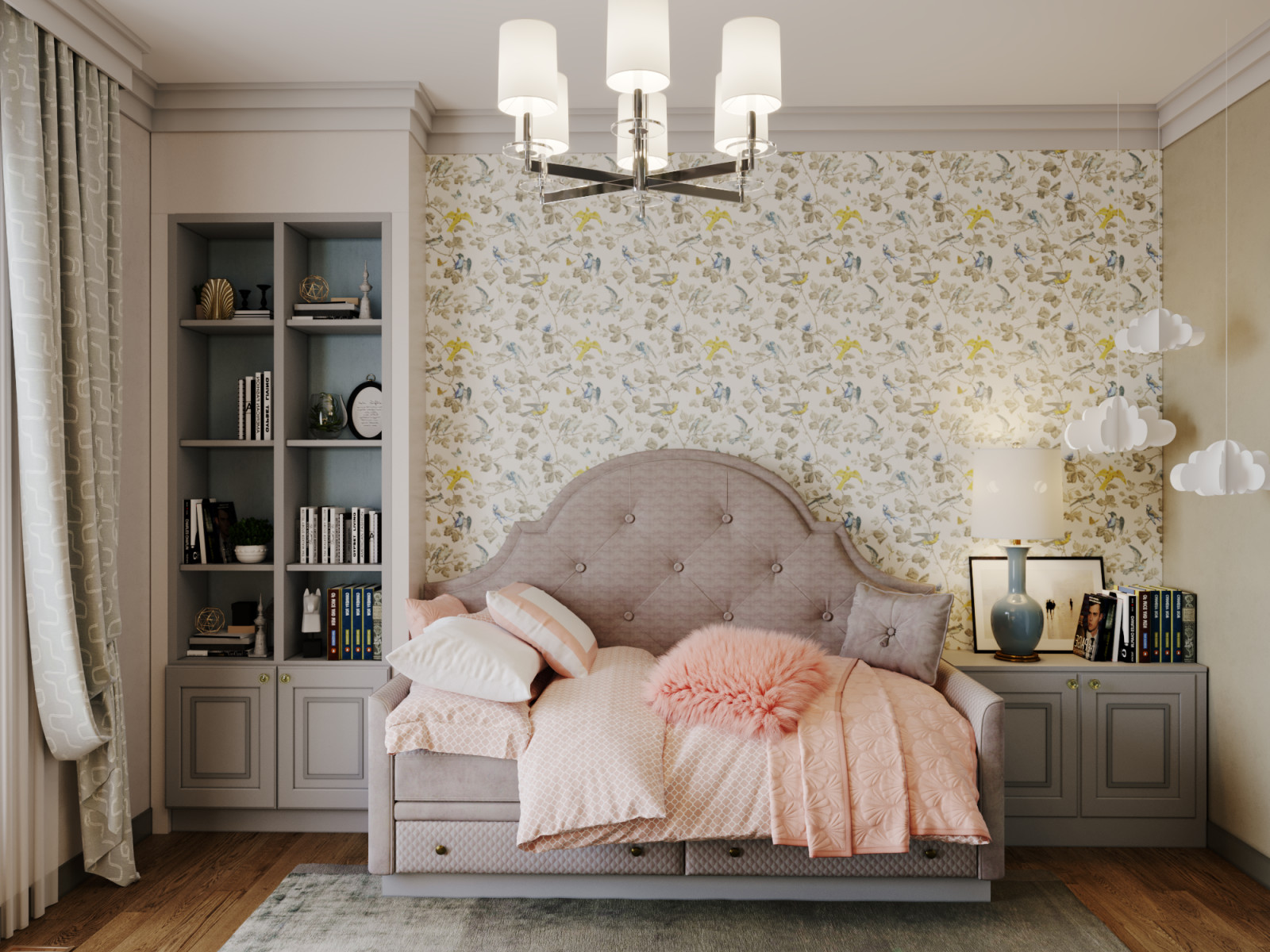 Уютный дом для семьи в Дубовом