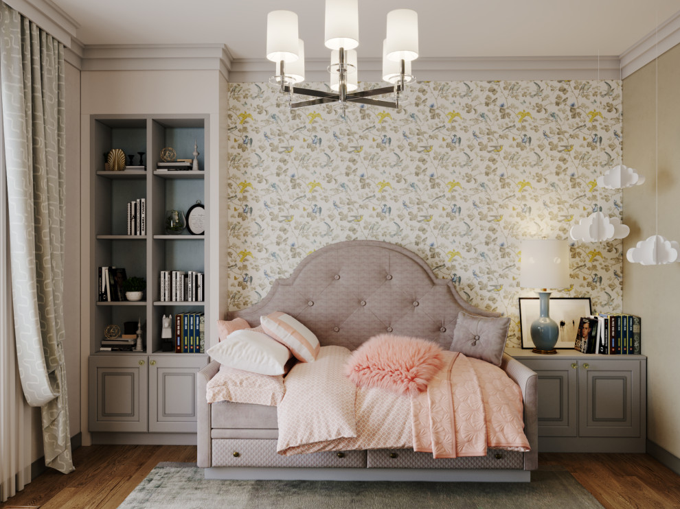 Уютный дом для семьи в Дубовом